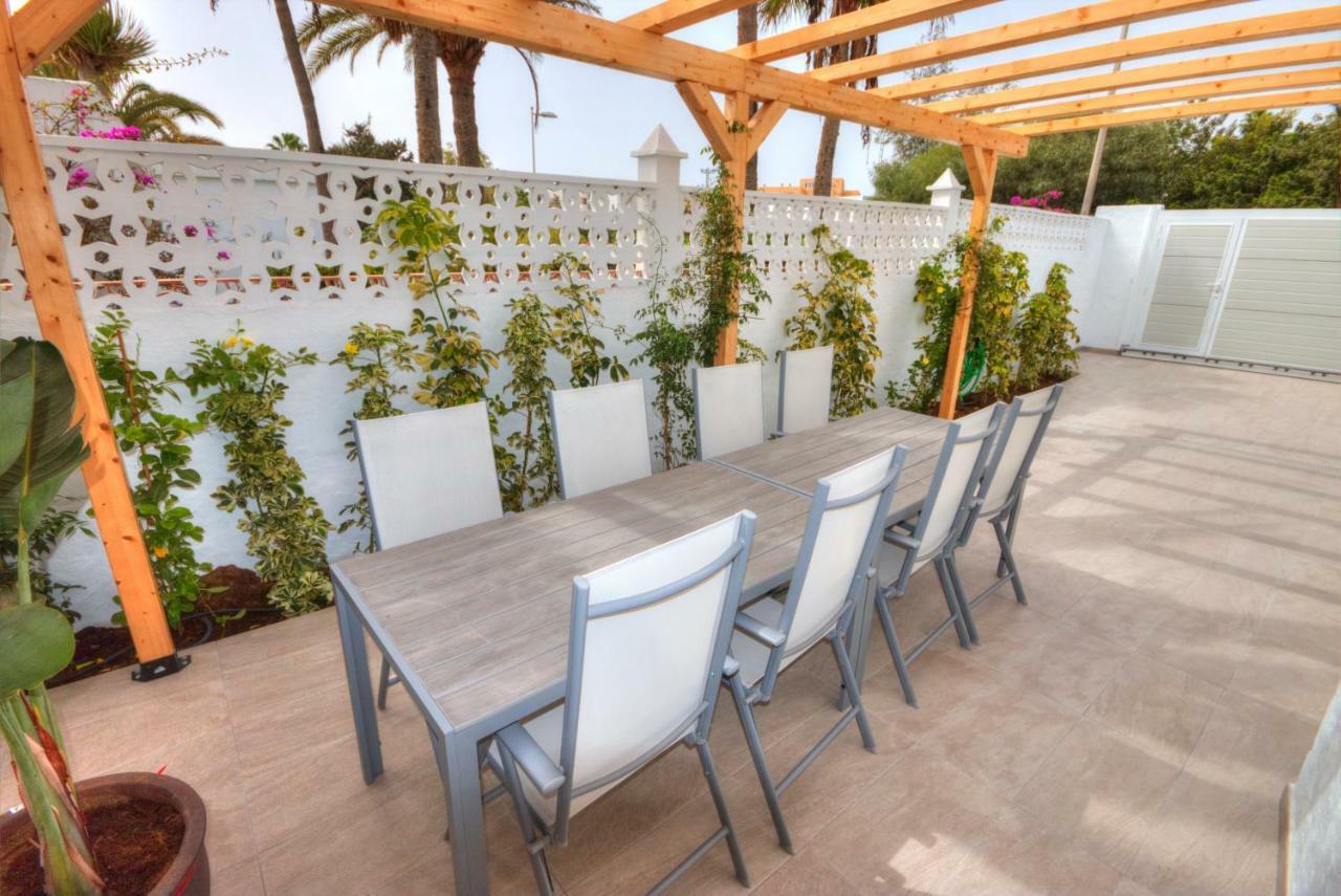 Casa Cocodrilo Villa Playa del Ingles  Luaran gambar