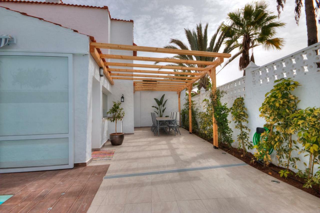 Casa Cocodrilo Villa Playa del Ingles  Luaran gambar
