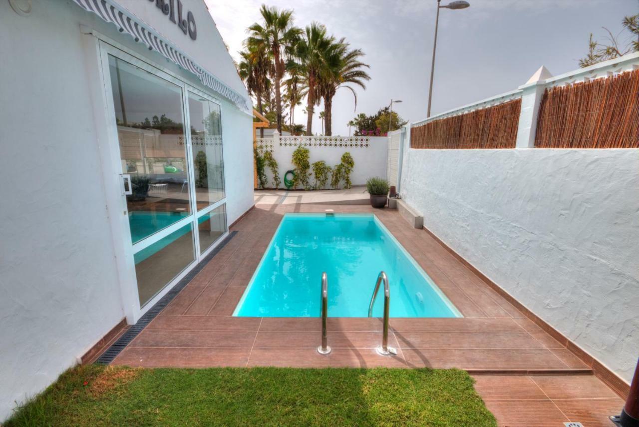 Casa Cocodrilo Villa Playa del Ingles  Luaran gambar
